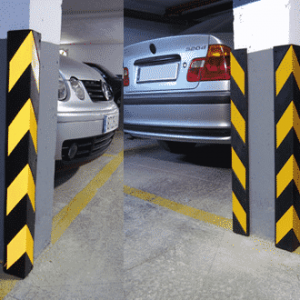protectores de columna para estacionamiento