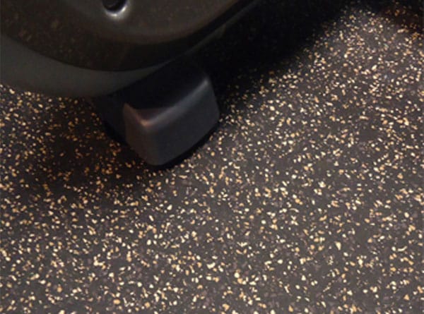 Pisos para gimnasio