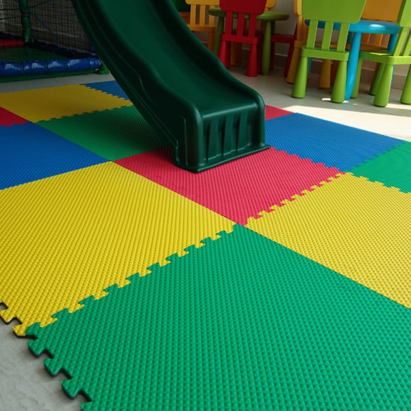 Las mejores alfombras de juego infantiles