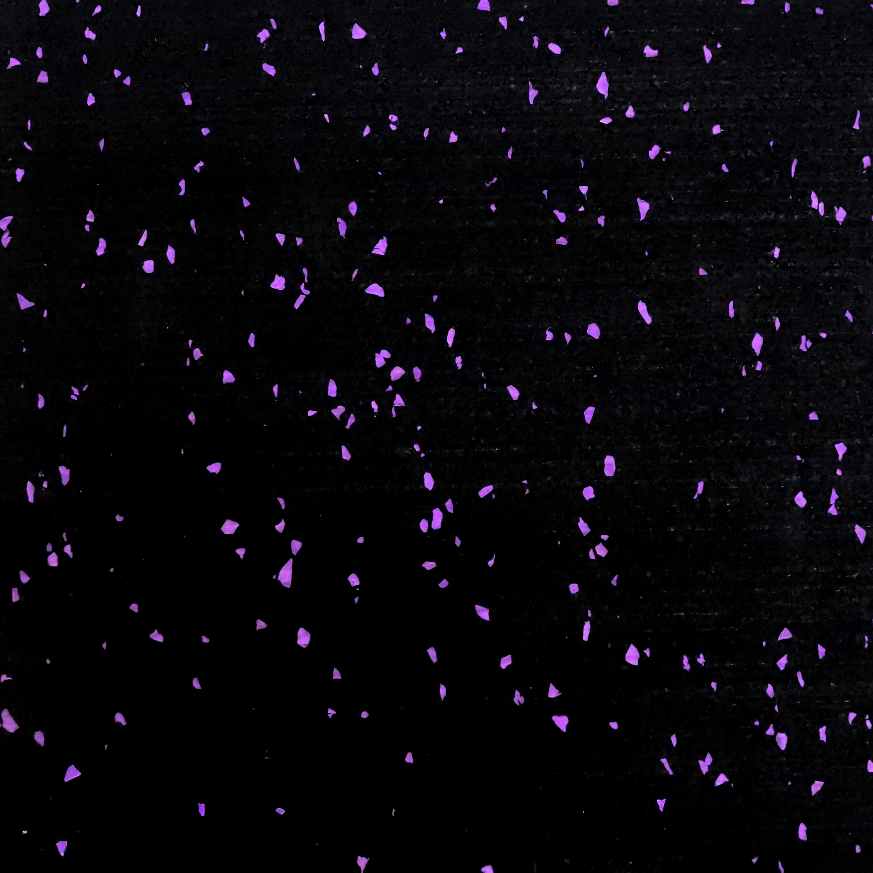 Negro Chispas Azules