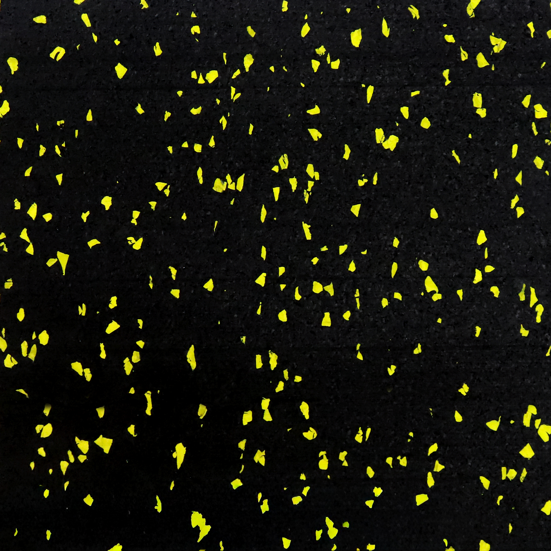 Negro Chispas Amarillas