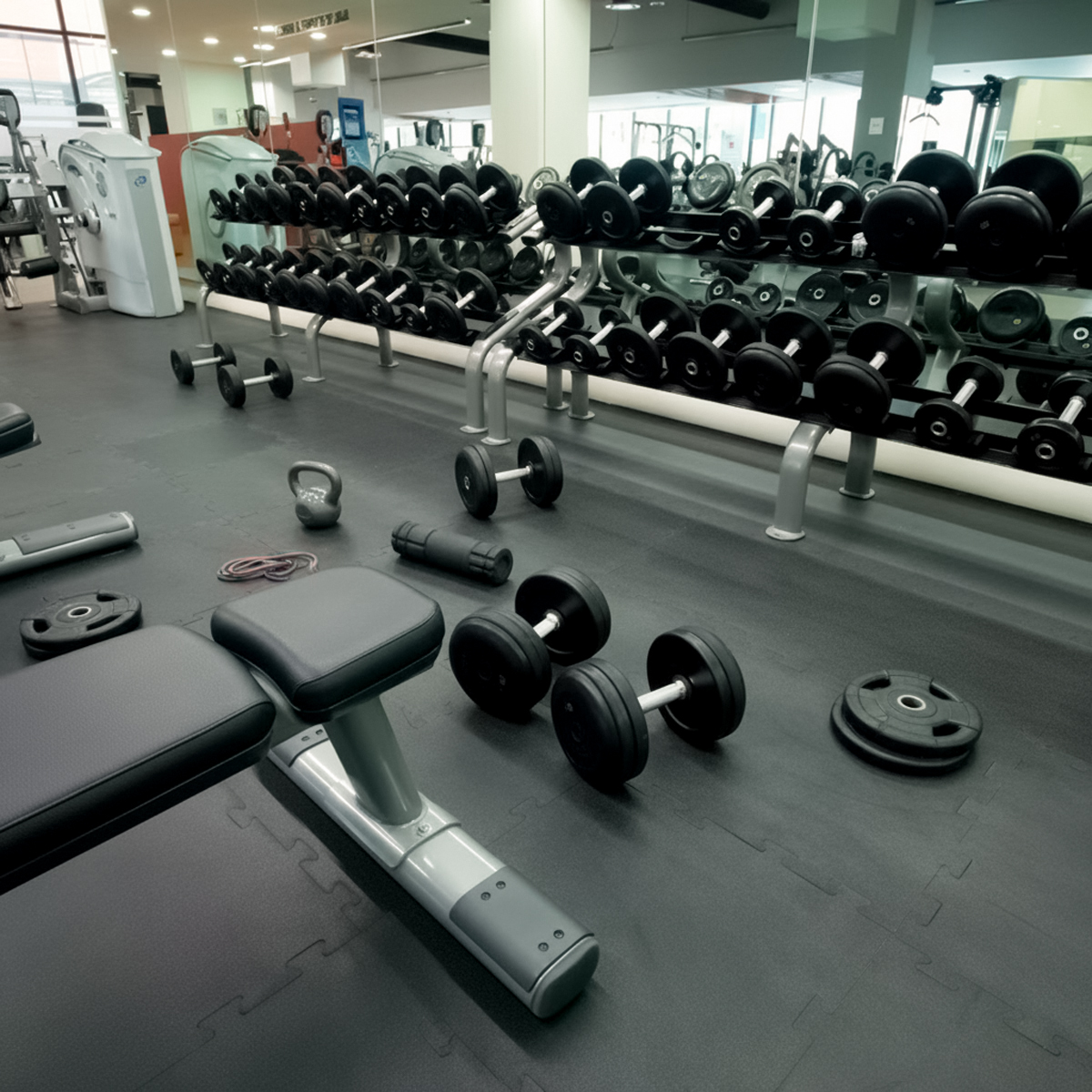 Piso Deportivo