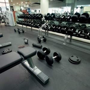 Tapete Fitness