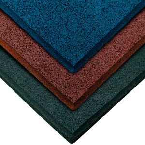 Loseta de caucho o hule