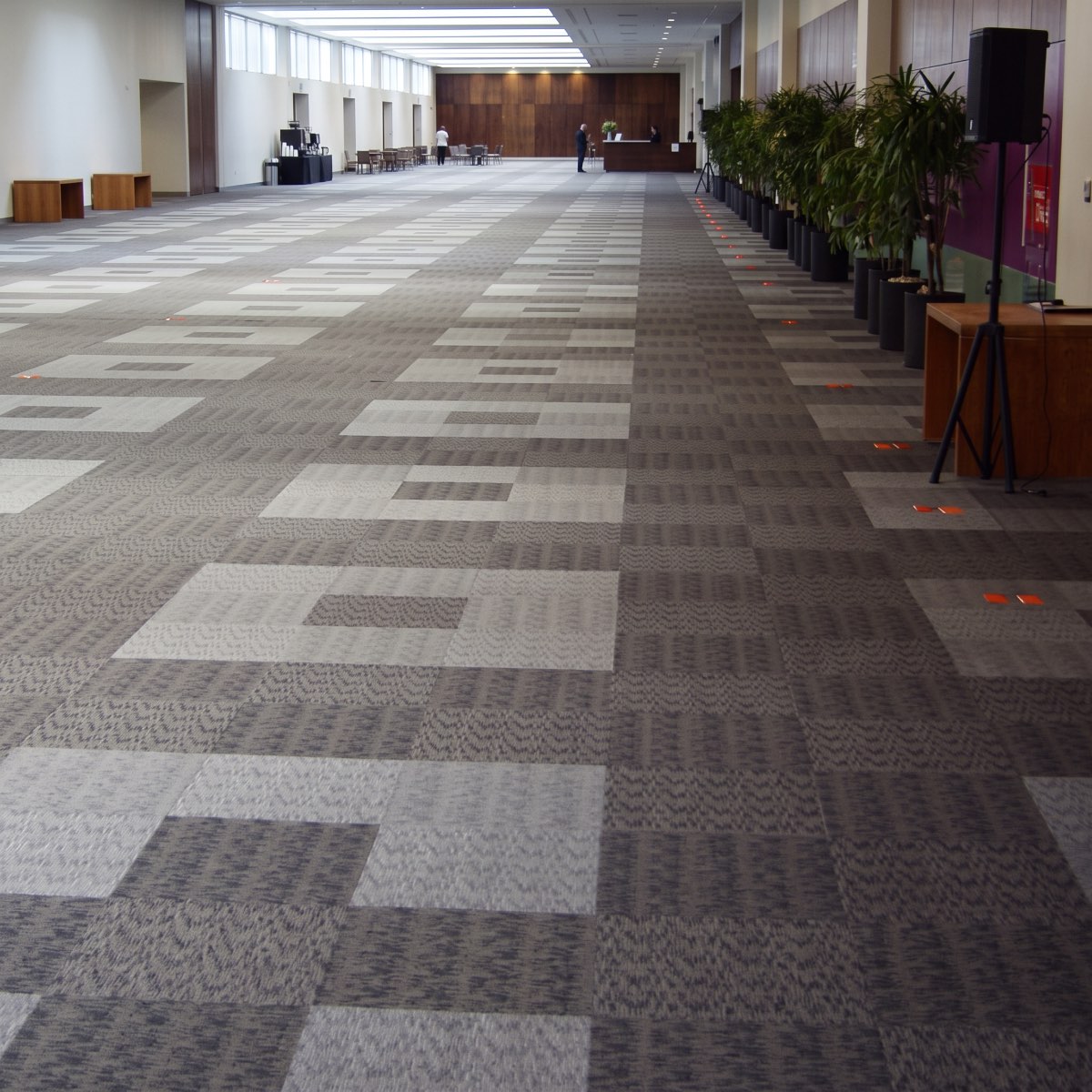 Alfombras para hoteles