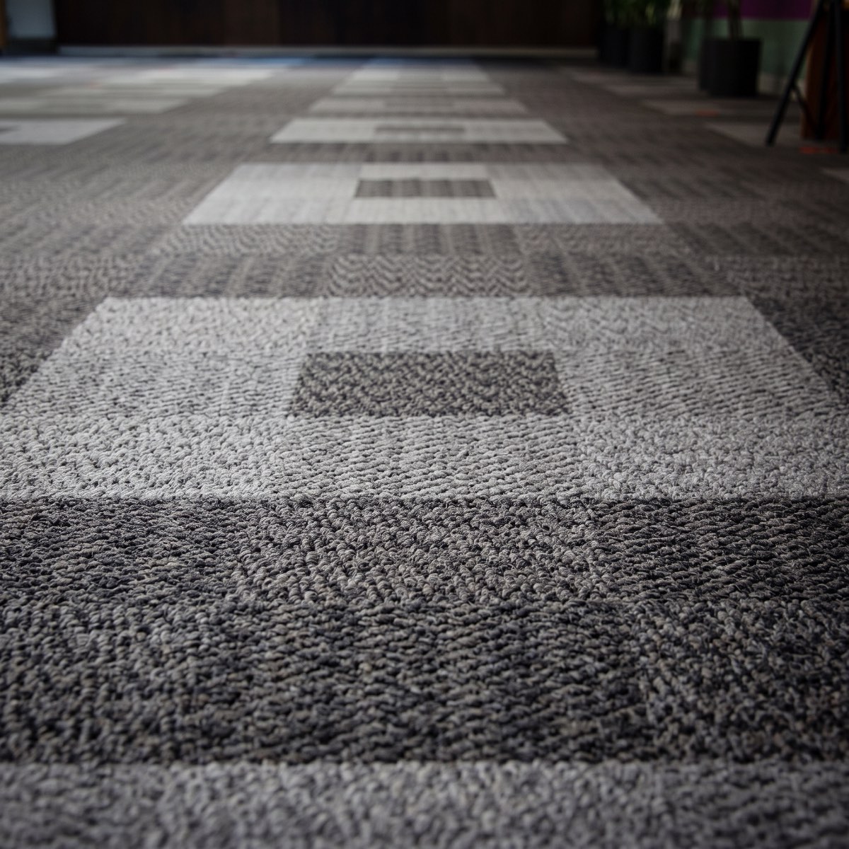 Alfombras para hoteles