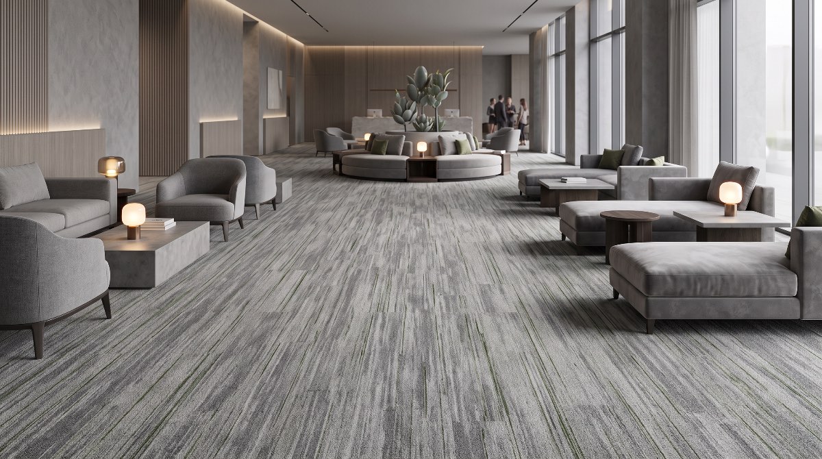 Alfombras para hoteles