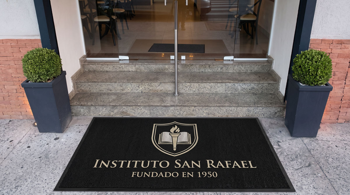 Tapetes para escuelas, universidades e instituciones