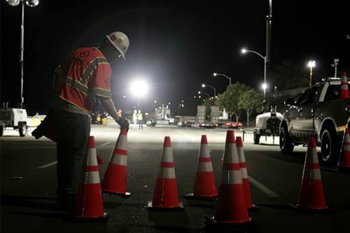 Señalamiento Vial México