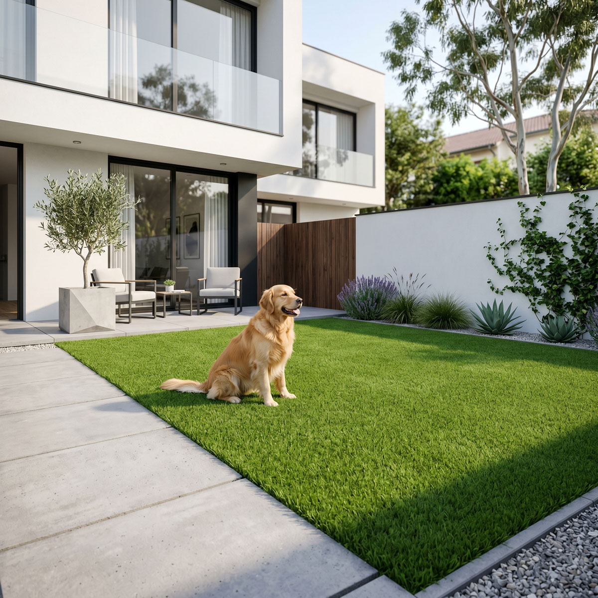 Pasto para perros